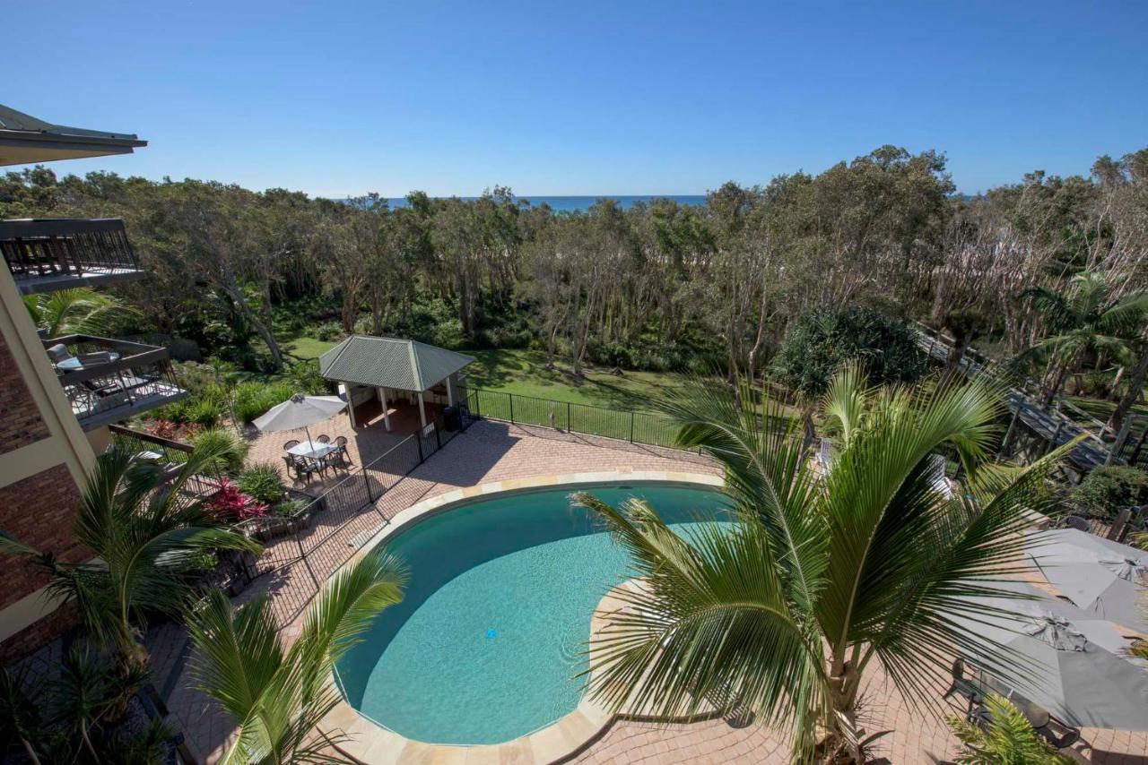 Anchorage On Straddie Point Lookout Exteriör bild