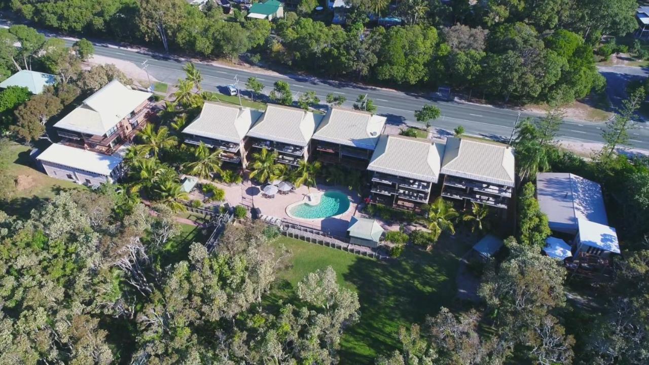 Anchorage On Straddie Point Lookout Exteriör bild