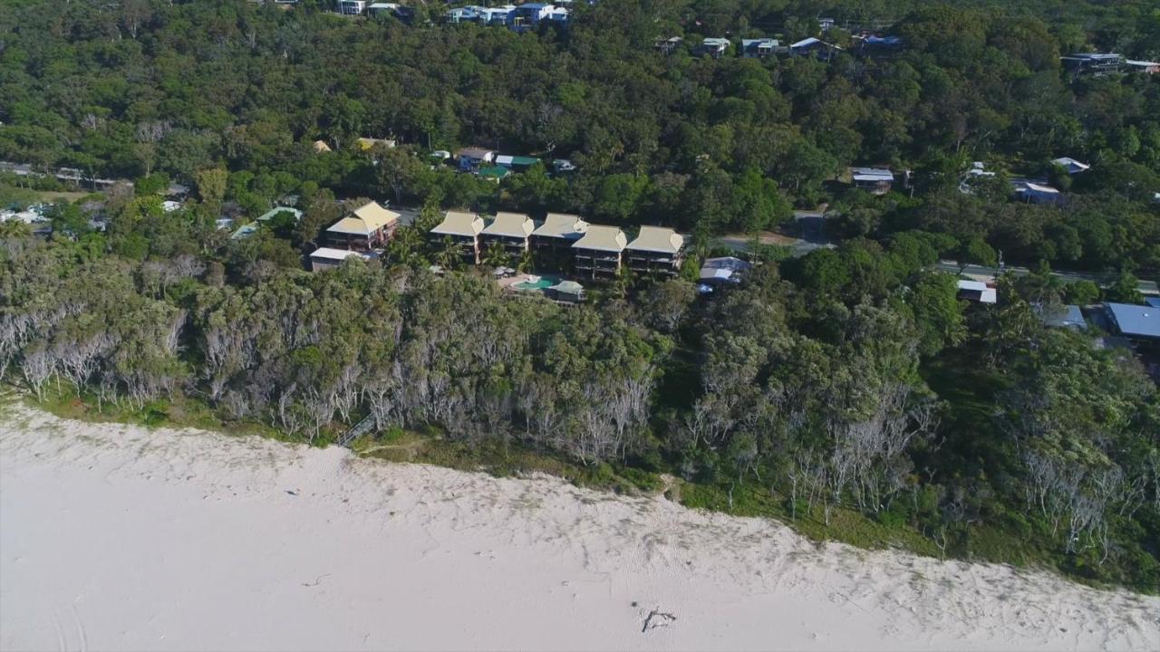 Anchorage On Straddie Point Lookout Exteriör bild