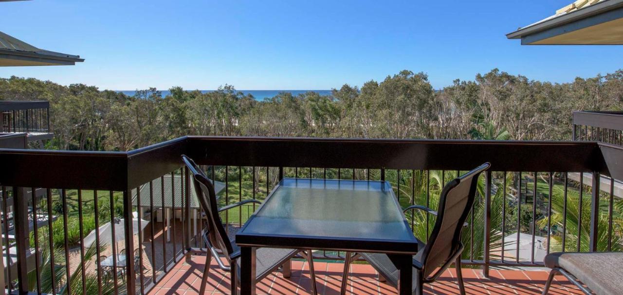 Anchorage On Straddie Point Lookout Exteriör bild