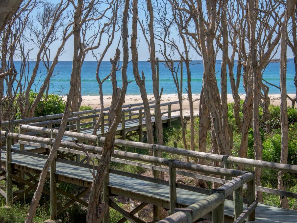 Anchorage On Straddie Point Lookout Exteriör bild