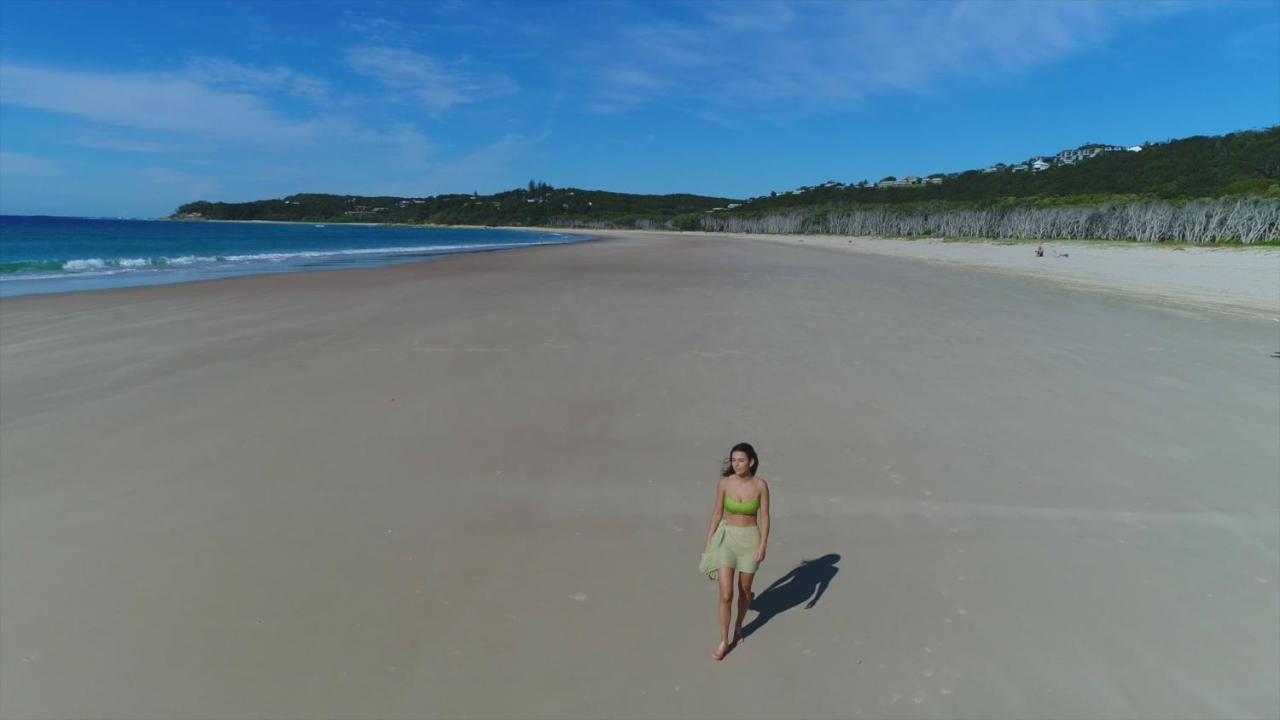 Anchorage On Straddie Point Lookout Exteriör bild