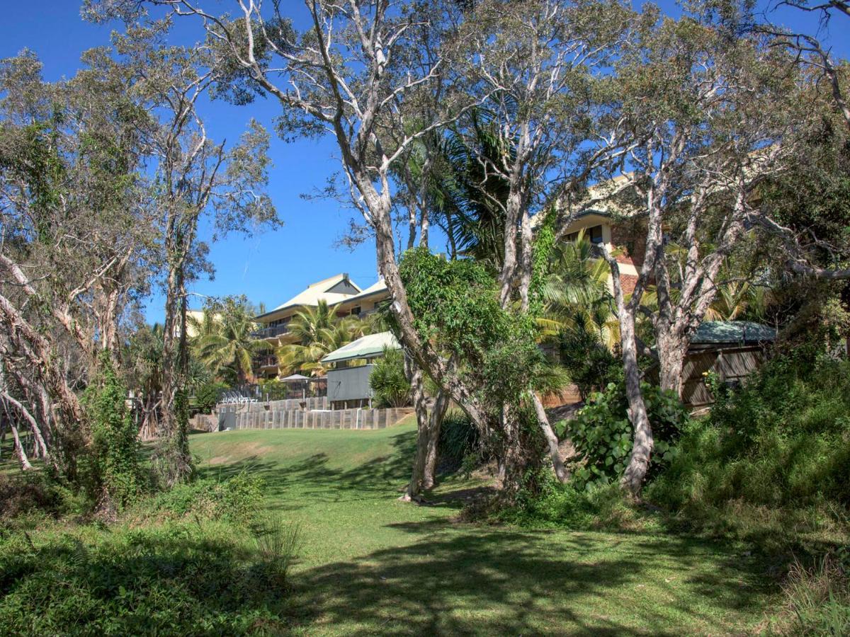 Anchorage On Straddie Point Lookout Exteriör bild