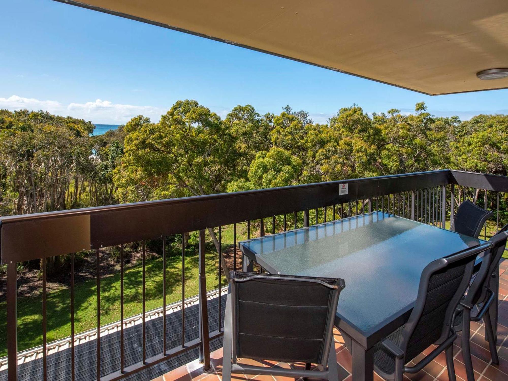 Anchorage On Straddie Point Lookout Rum bild