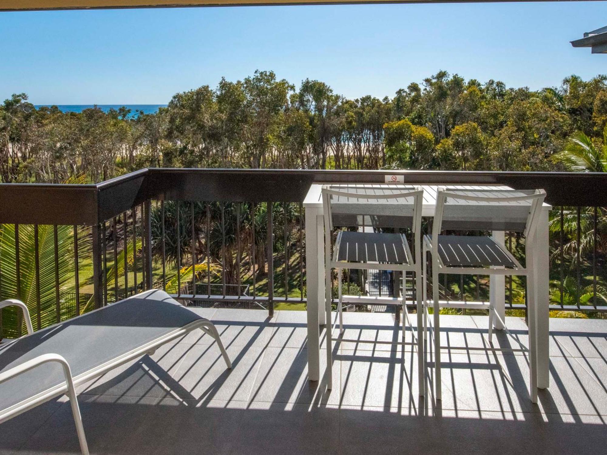 Anchorage On Straddie Point Lookout Rum bild