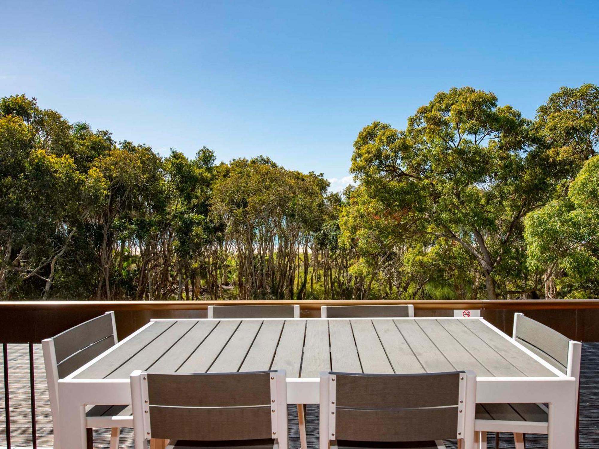 Anchorage On Straddie Point Lookout Rum bild